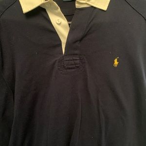 Vintage Polo rugby shirt